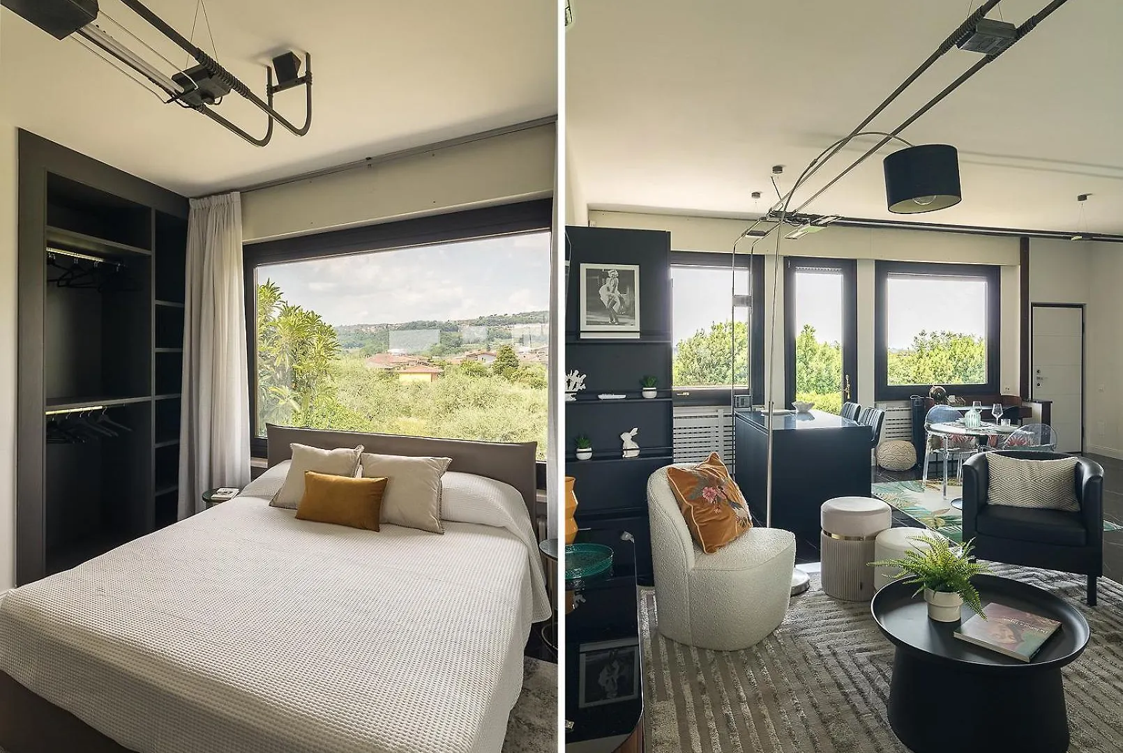 Вилла La Hills Luxury Loft Пуэньяго Италия