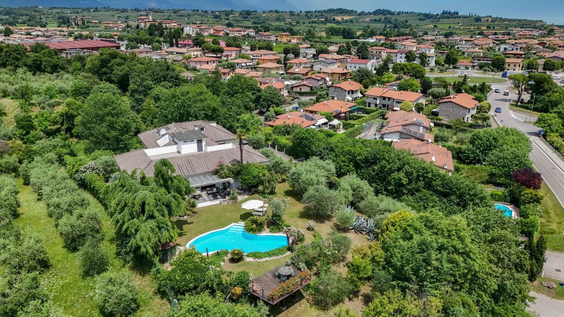 Вилла La Hills Luxury Loft Пуэньяго 0*,  Италия