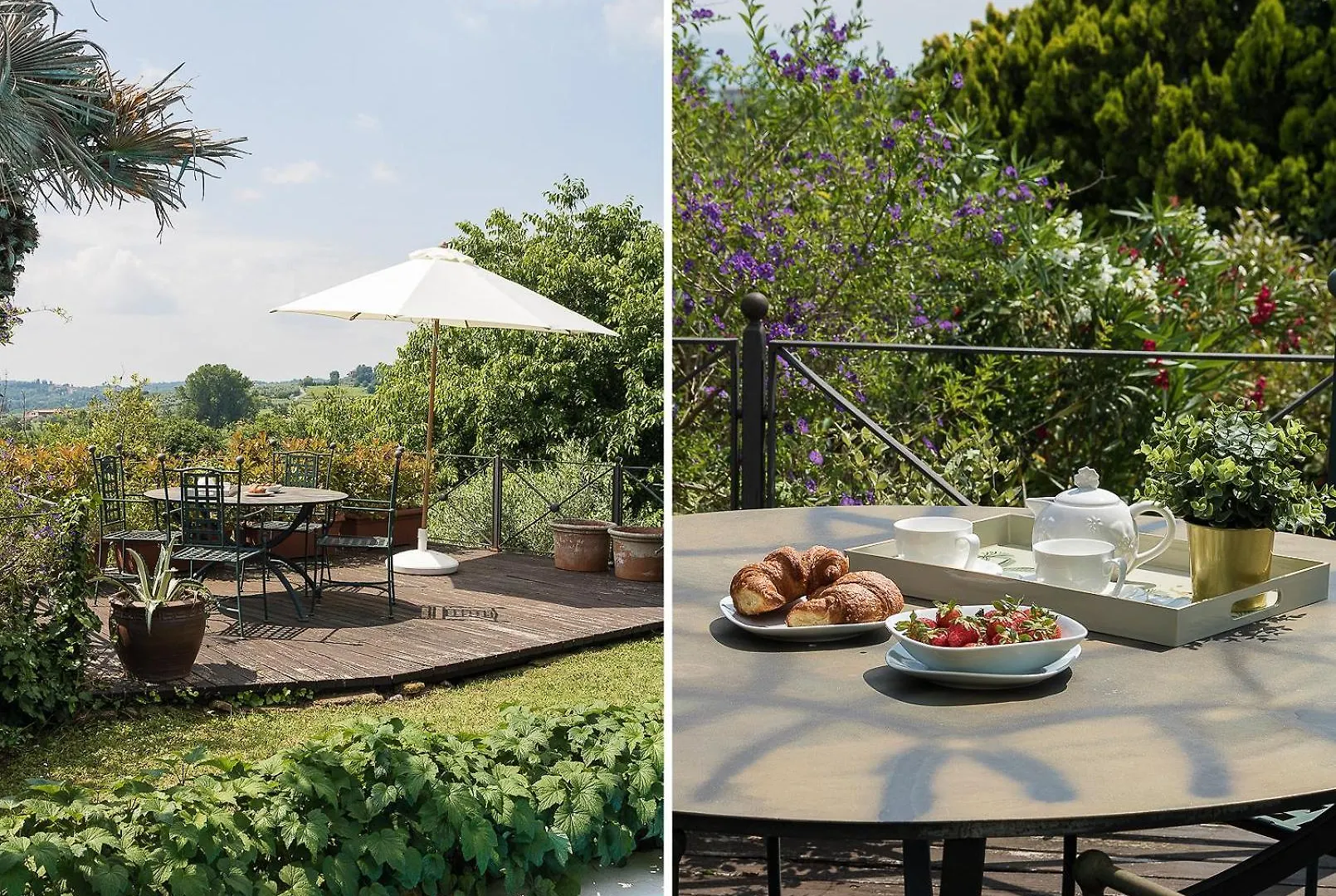 La Hills Luxury Loft Villa Puegnago del Garda