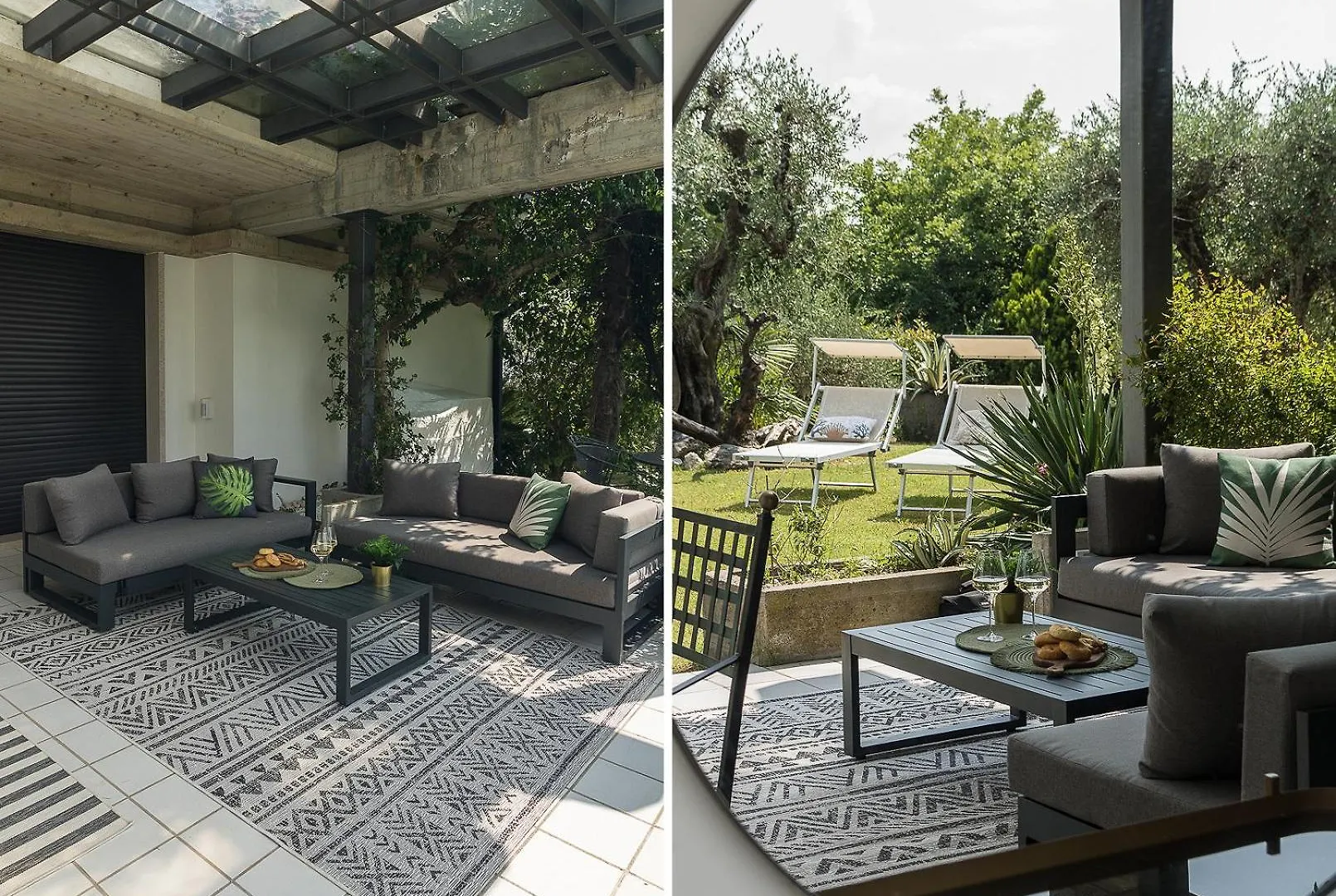 La Hills Luxury Loft Villa Puegnago del Garda