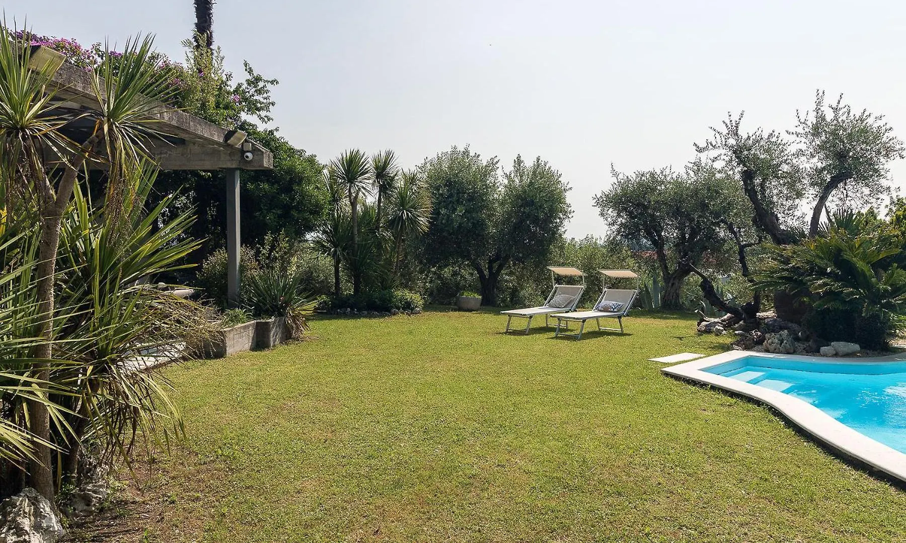 La Hills Luxury Loft Villa Puegnago del Garda