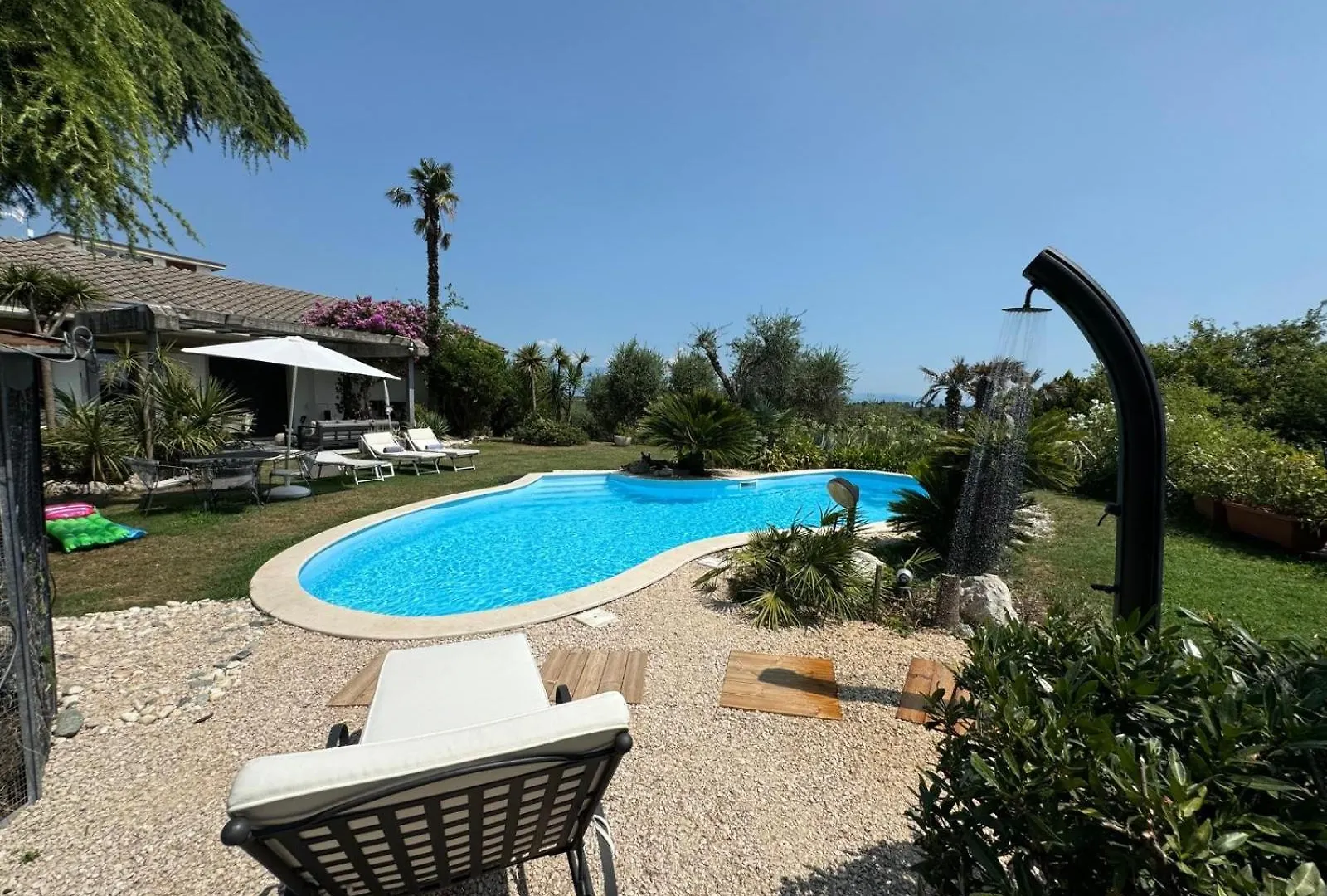 La Hills Luxury Loft Villa Puegnago del Garda