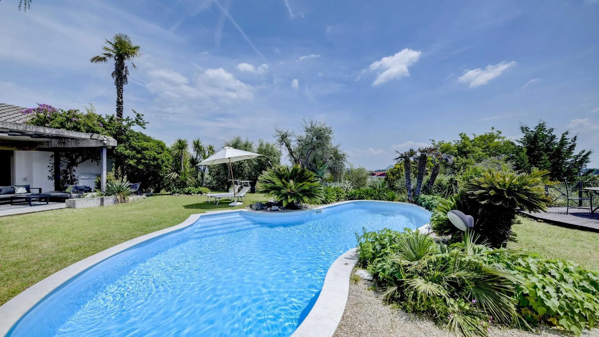 La Hills Luxury Loft Villa Puegnago del Garda