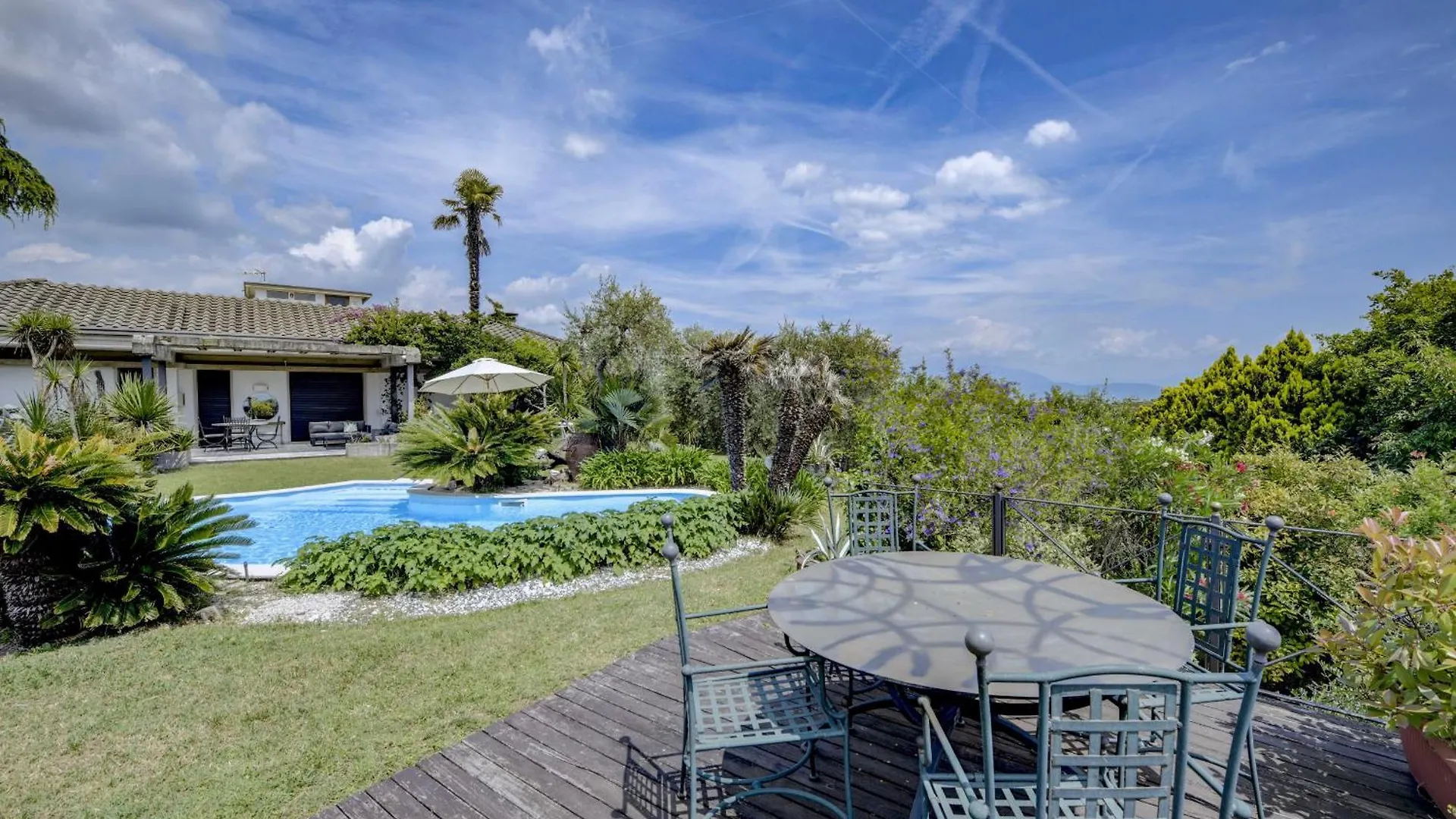 La Hills Luxury Loft Villa Puegnago del Garda